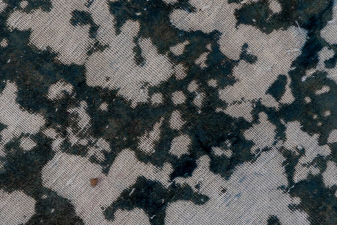 Vintage Overdyed Area Rug (9' x 12')